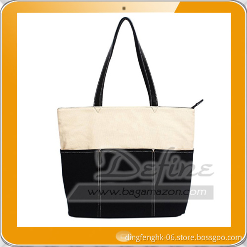 Women's Casual Canvas Shoulder Bag